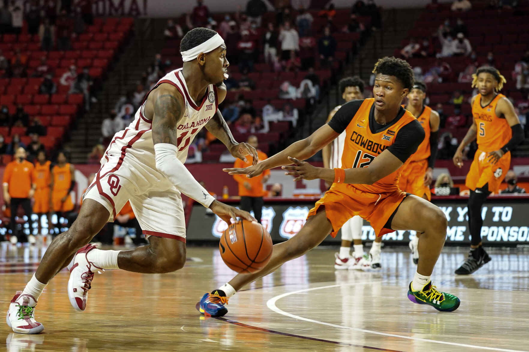 De'Vion Harmon